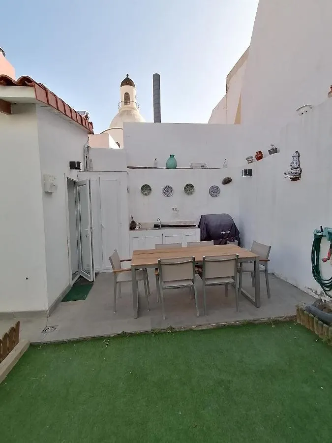 Villa Lala´s house à Ingenio Hébergement de vacances