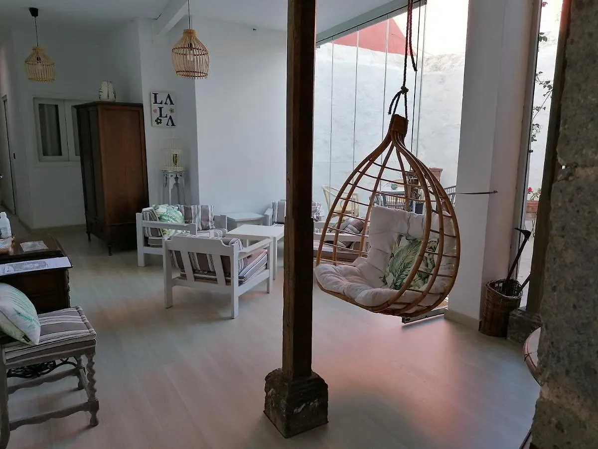 Dom wakacyjny Willa Lala'S House Ingenio