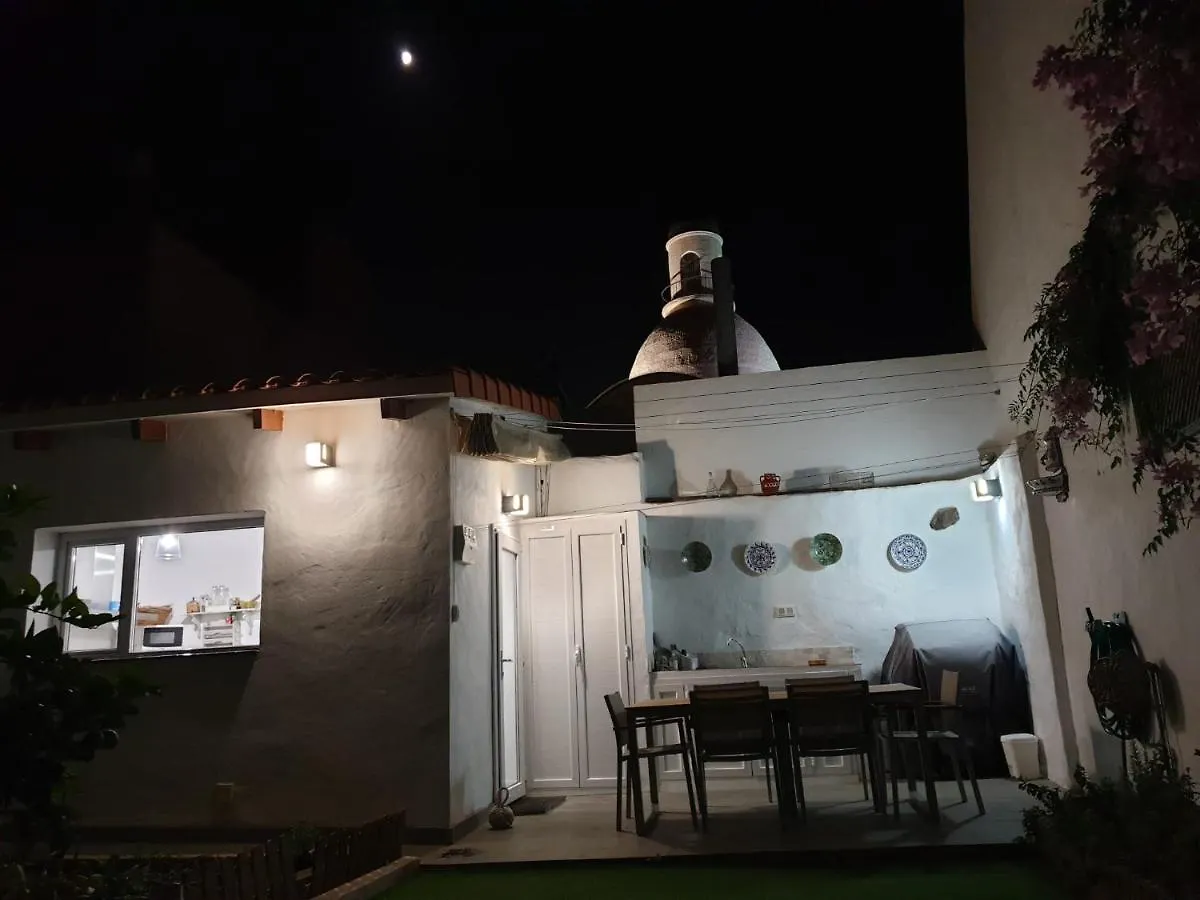 Willa Lala'S House Ingenio Hiszpania