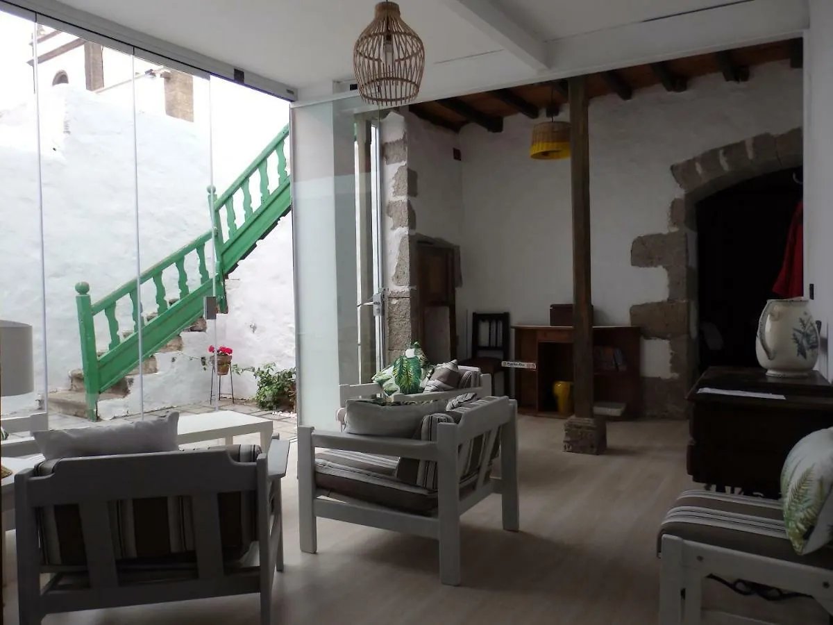 Dom wakacyjny Willa Lala'S House Ingenio